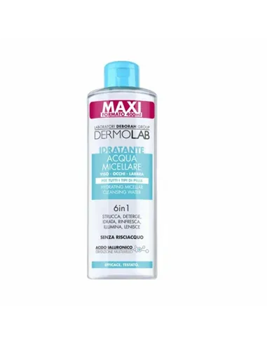 Micellar Water Dermolab Deborah VISO2DERMOAC4IN Moisturizing 400 ml