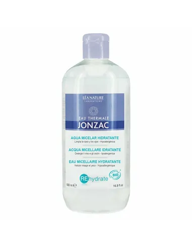 Micellar Water Rehidrate Eau Thermale Jonzac 500 ml