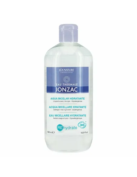 Micellar Water Rehidrate Eau Thermale Jonzac 500 ml