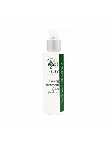 Facial Toner Aloe Vera RTB Cosmetics (150 ml)