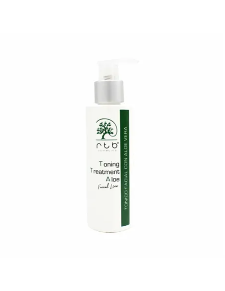 Facial Toner Aloe Vera RTB Cosmetics (150 ml)