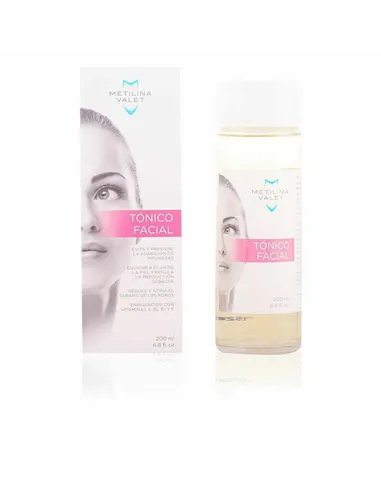 Facial Toner Metilina Valet 200 ml