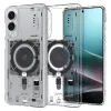 Spigen Ultra Hybrid Mag MagSafe - Case for Samsung Galaxy S25 Edge (Neo One)