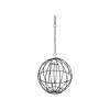 Feeder Trixie Metal Ø 16 cm Silver