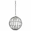 Tiektuvas Trixie Metalinis Ø 16 cm Sidabras