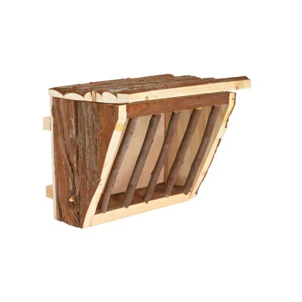 Padevējs Trixie Koks 20 × 15 × 17 CM Siens