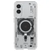 Spigen Ultra Hybrid Mag MagSafe - Case for Samsung Galaxy S25 Edge (Neo One)
