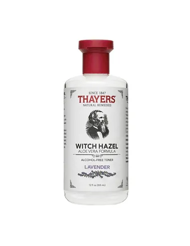 Facial Toner Thayers Witch Hazel Lavendar 355 ml