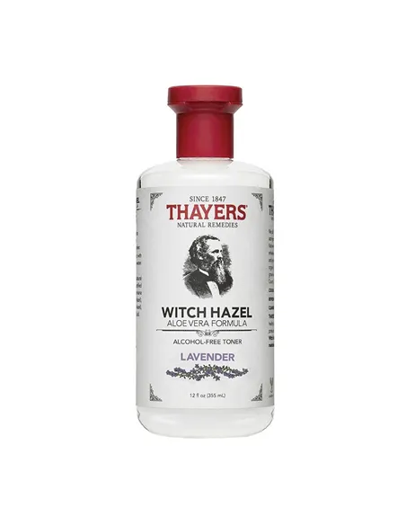 Facial Toner Thayers Witch Hazel Lavendar 355 ml