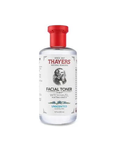 Facial Toner Thayers Witch Hazel Perfume free 355 ml