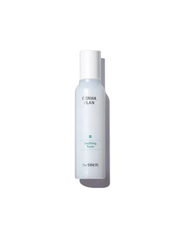 Facial Toner The Saem Soothing 180 ml