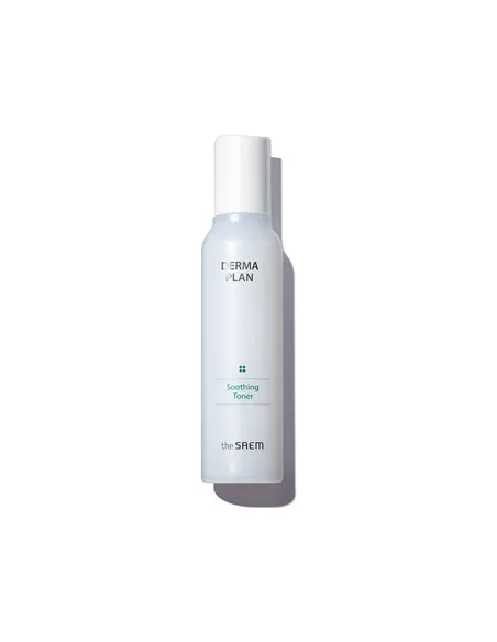 Facial Toner The Saem Soothing 180 ml