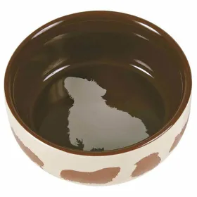 Mājdzīvnieku barības trauciņš Trixie Ø 11 cm 250 ml Grauzēji