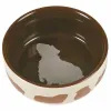 Кормушка для животных Trixie Ø 11 cm 250 ml грызуны
