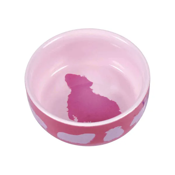 Mājdzīvnieku barības trauciņš Trixie Ø 11 cm 250 ml Grauzēji