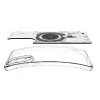 Spigen Ultra Hybrid Mag MagSafe - Case for Samsung Galaxy S25 Edge (Neo One)