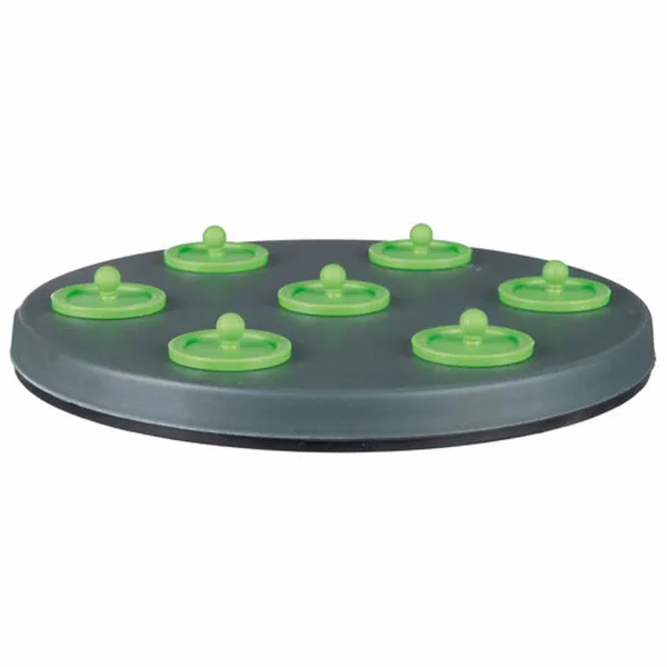 2-in-1 makupala-annostelija lemmikille Trixie Muovinen Ø 20 cm