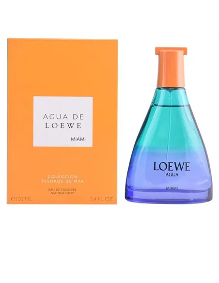 Unisex Perfume Miami Loewe Agua Miami EDT