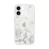 Kate Spade New York Liquid Glitter MagSafe - Case for iPhone 16 (Hollyhock Floral)
