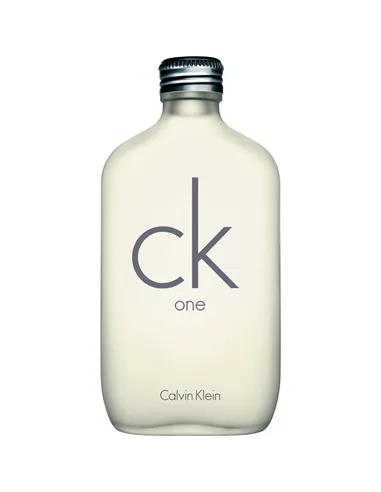 Unisex Perfume Calvin Klein ck one EDT 200 ml