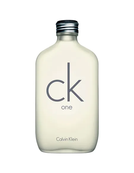 Unisex Perfume Calvin Klein ck one EDT 200 ml