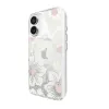 Kate Spade New York Liquid Glitter MagSafe - Case for iPhone 16 (Hollyhock Floral)