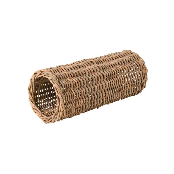 Tunnel Trixie Ø 10 × 25 CM Brown