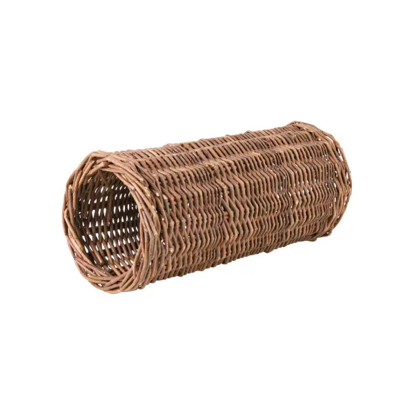 Tunelis Trixie Ø 15 × 33 CM Brūns Bēšs