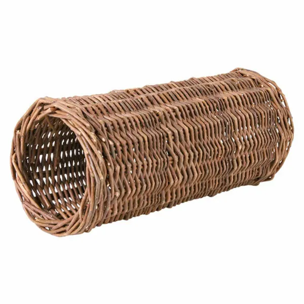 Tunelis Trixie Ø 15 × 33 CM Ruda Rusvai gelsva