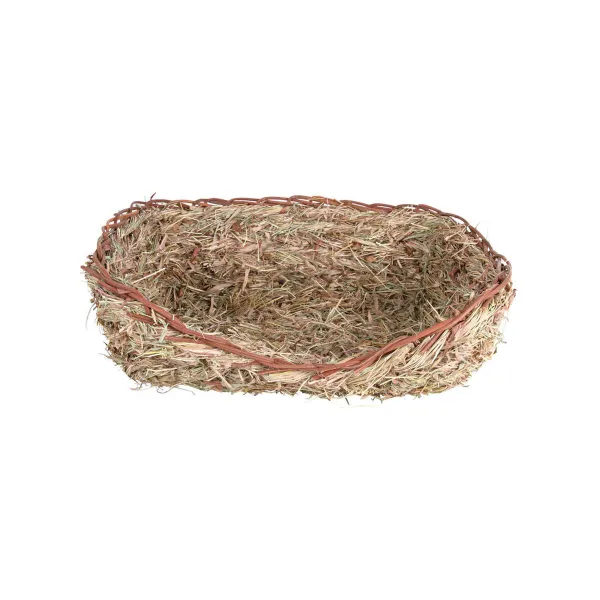 Pet bed Trixie 33 × 12 × 26 cm Brown Metal