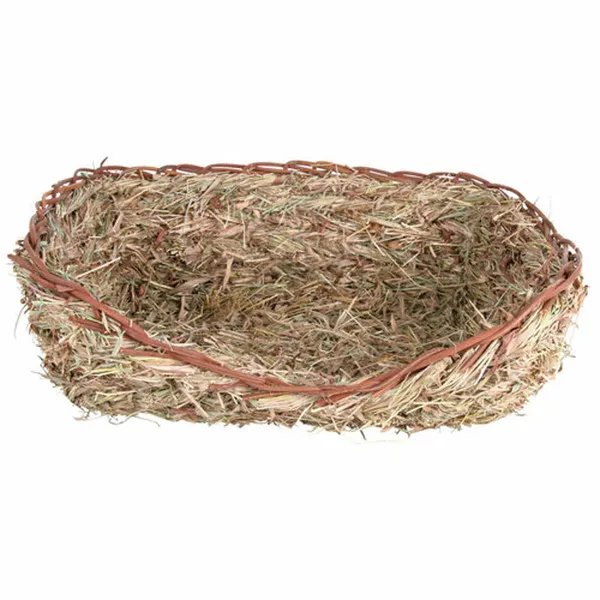 Gyvūnų lova Trixie 33 × 12 × 26 cm Ruda Metalinis