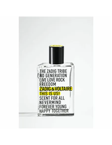 Unisex Perfume Zadig & Voltaire ZADIG-009786 EDT 50 ml