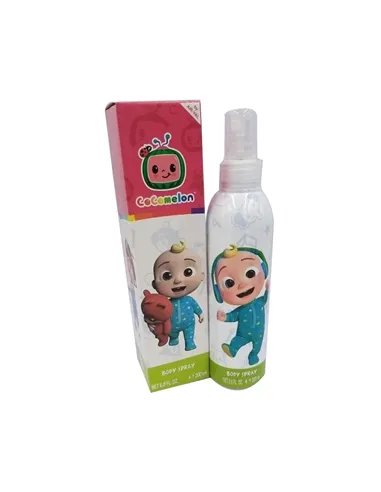 Body Spray Air-Val Cocomelon Children's 200 ml