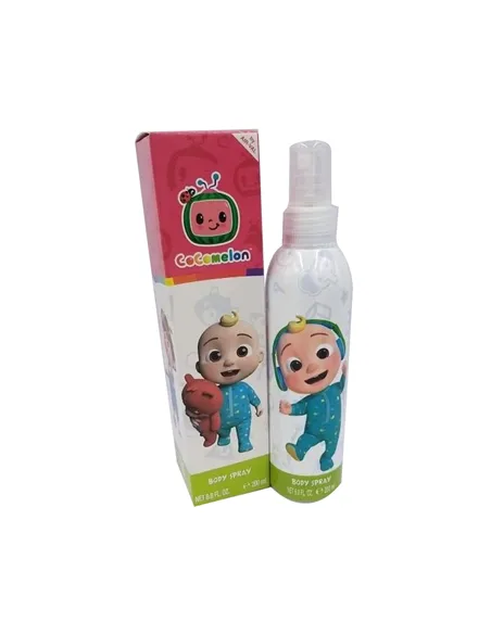 Body Spray Air-Val Cocomelon Children's 200 ml