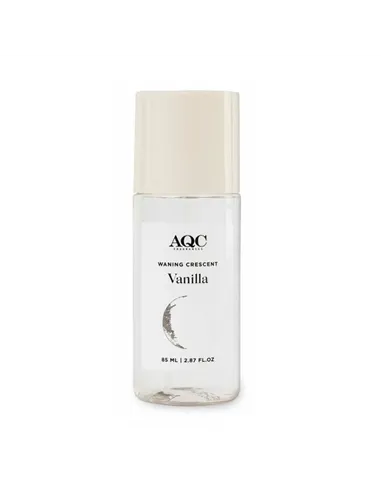 Body Mist AQC Fragrances Vanilla 85 ml