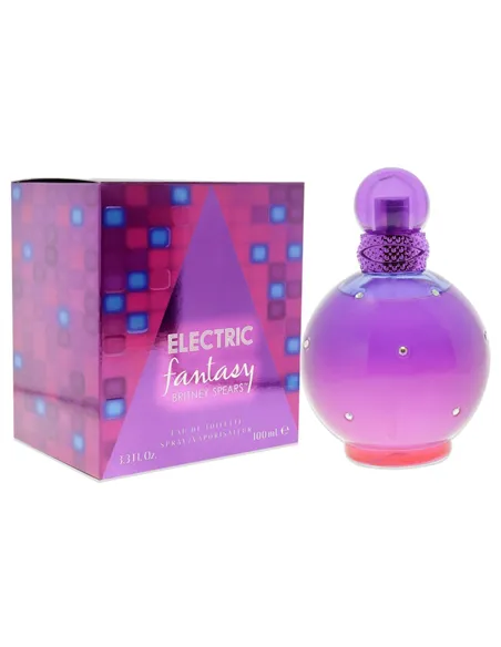 Women's Perfume Britney Spears Electric Fantasy