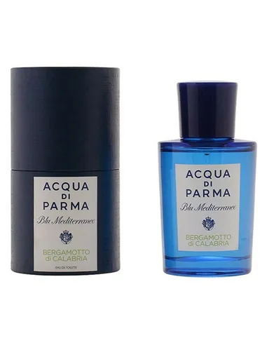 Unisex Perfume Acqua Di Parma EDT Blu Mediterraneo Bergamotto Di Calabria 75 ml