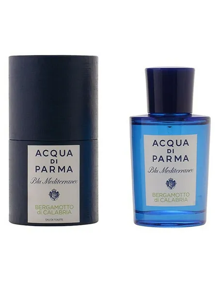 Unisex Perfume Acqua Di Parma EDT Blu Mediterraneo Bergamotto Di Calabria 75 ml