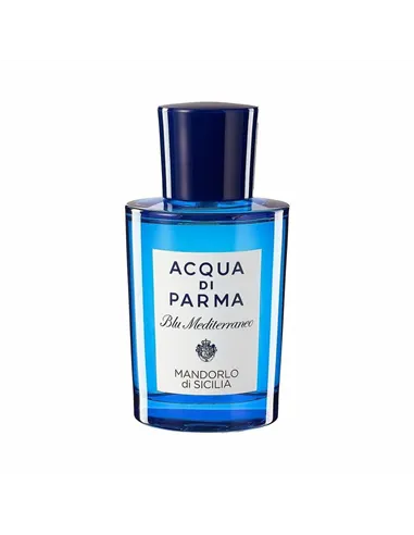 Unisex Perfume Acqua Di Parma EDT Blu Mediterraneo Mandorlo Di Sicilia 75 ml