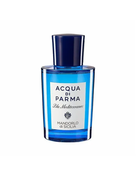 Unisex Perfume Acqua Di Parma EDT Blu Mediterraneo Mandorlo Di Sicilia 75 ml