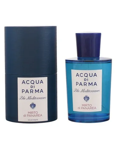 Unisex Perfume Acqua Di Parma EDT Blu Mediterraneo Mirto Di Panarea 150 ml