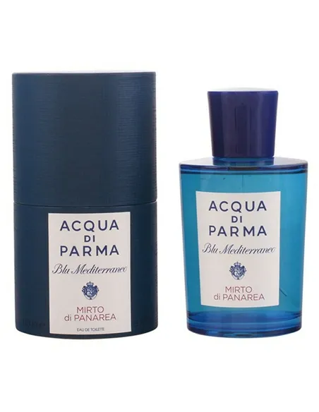 Unisex Perfume Acqua Di Parma EDT Blu Mediterraneo Mirto Di Panarea 150 ml