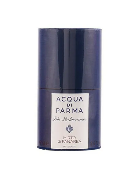 Unisex Perfume Acqua Di Parma EDT Blu Mediterraneo Mirto Di Panarea 150 ml