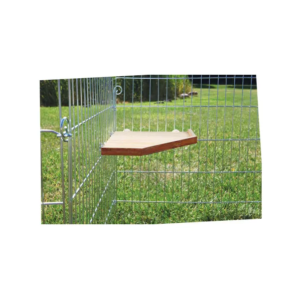 Puinen kehys Trixie Moderni 33 × 33 cm Puu