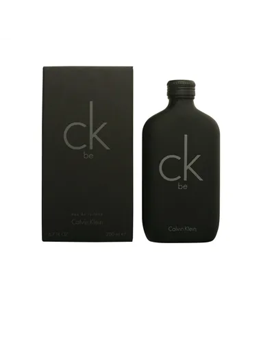 Unisex Perfume Calvin Klein CK be EDT 200 ml