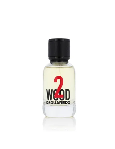 Unisex Perfume Dsquared2 EDT 2 Wood 50 ml