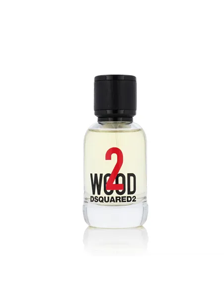 Unisex Perfume Dsquared2 EDT 2 Wood 50 ml