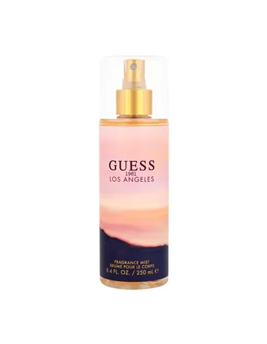 Body Spray Guess Guess 1981 Los Angeles Guess 1981 Los Angeles 250 ml