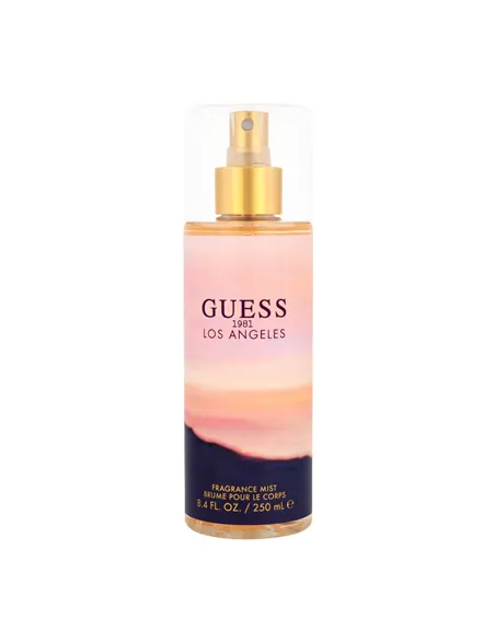 Body Spray Guess Guess 1981 Los Angeles Guess 1981 Los Angeles 250 ml