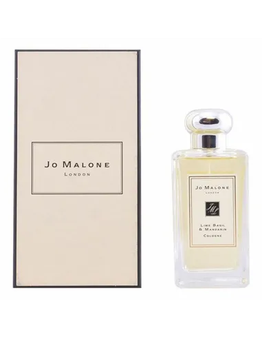 Unisex Perfume Jo Malone EDC 100 ml Lime Basil & Mandarin